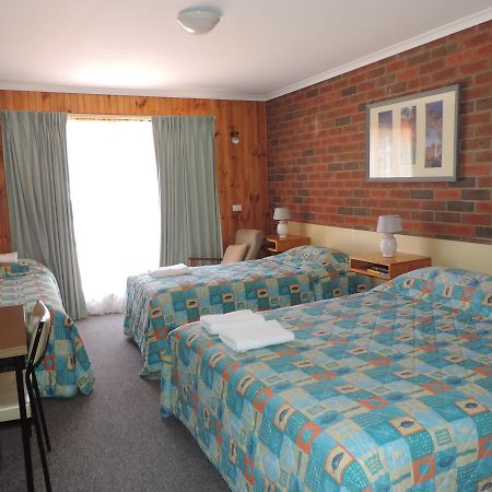 Tooleybuc Country Roads Motor Inn 외부 사진