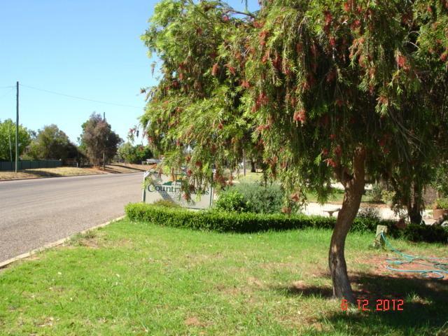 Tooleybuc Country Roads Motor Inn 외부 사진