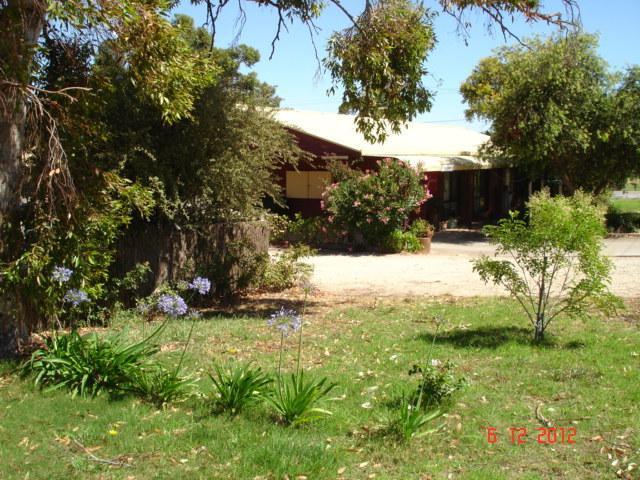 Tooleybuc Country Roads Motor Inn 외부 사진