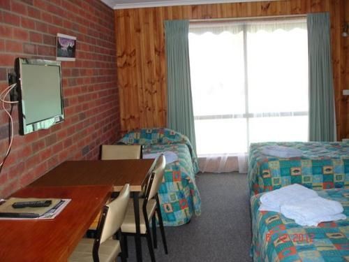 Tooleybuc Country Roads Motor Inn 외부 사진