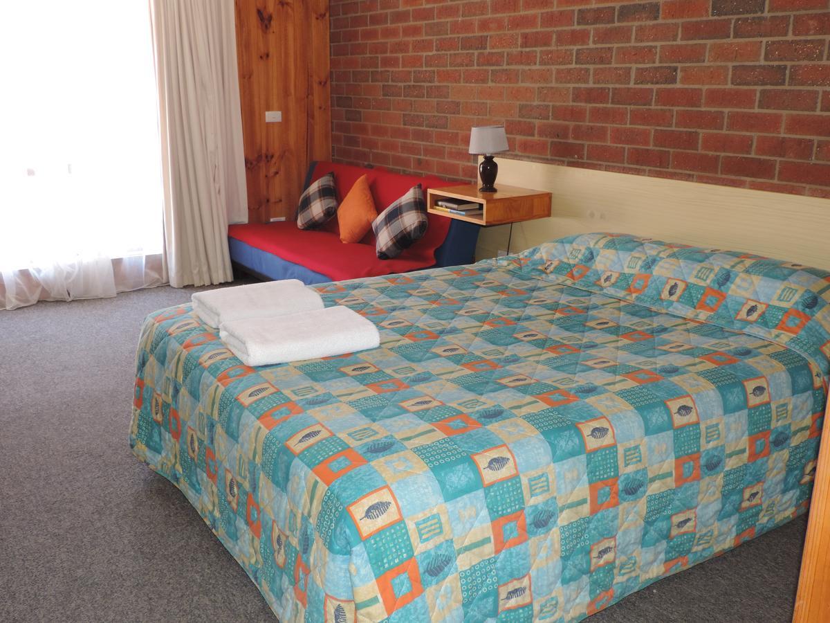 Tooleybuc Country Roads Motor Inn 외부 사진