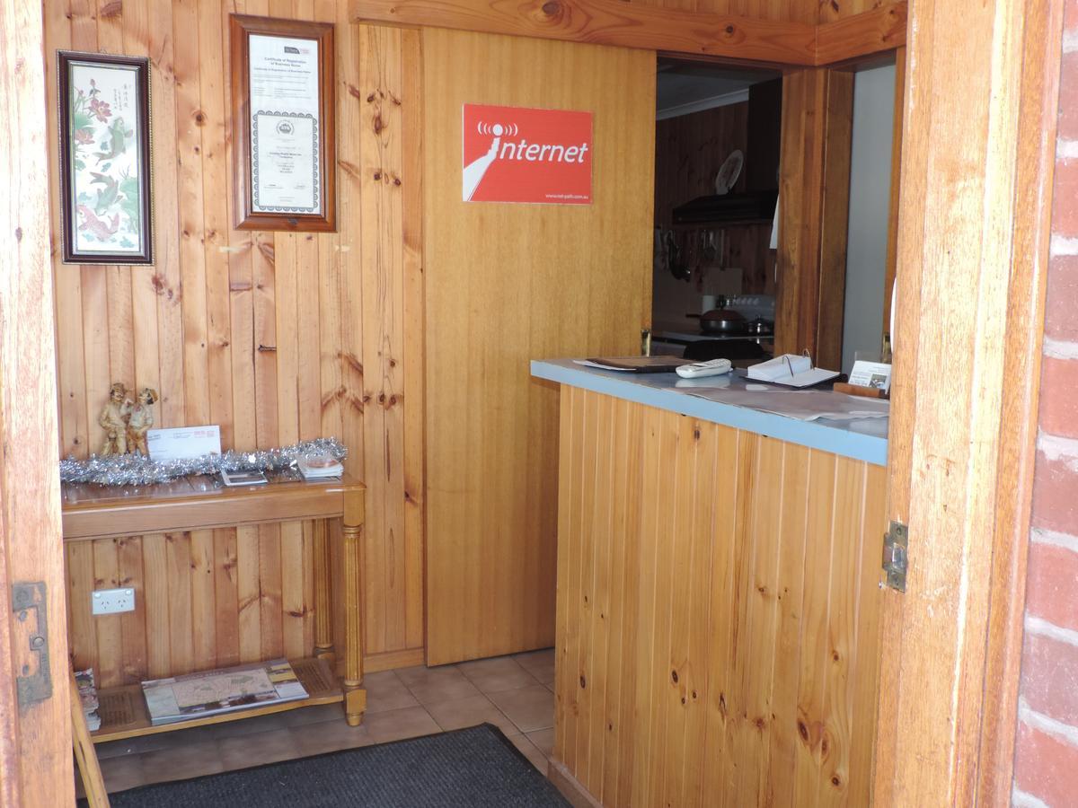 Tooleybuc Country Roads Motor Inn 외부 사진