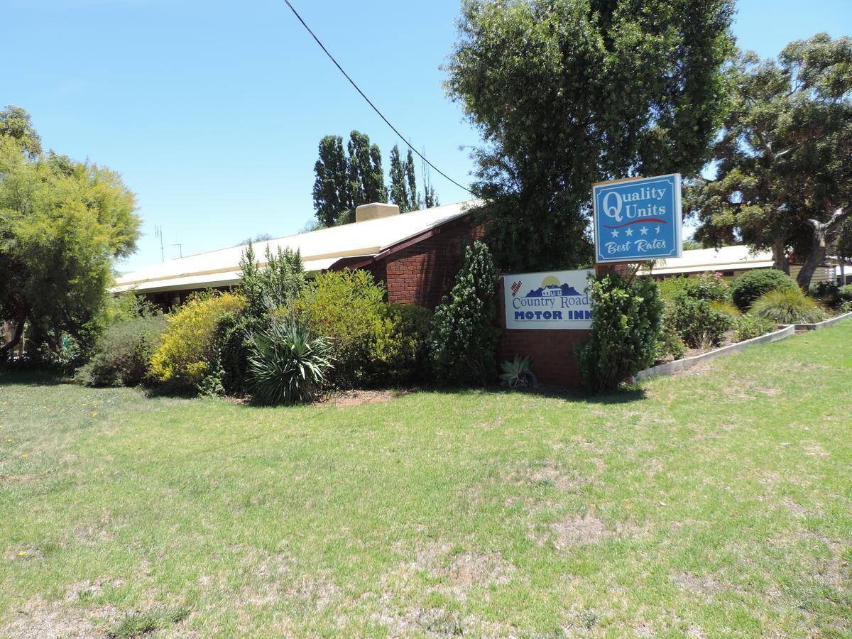 Tooleybuc Country Roads Motor Inn 외부 사진
