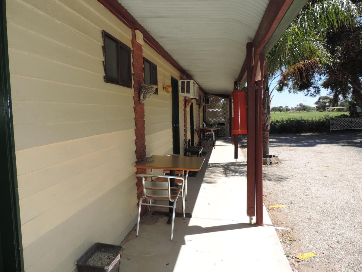 Tooleybuc Country Roads Motor Inn 외부 사진